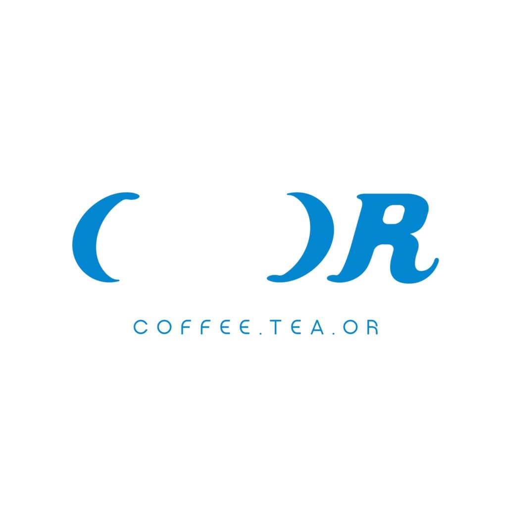 coffee tea or logo